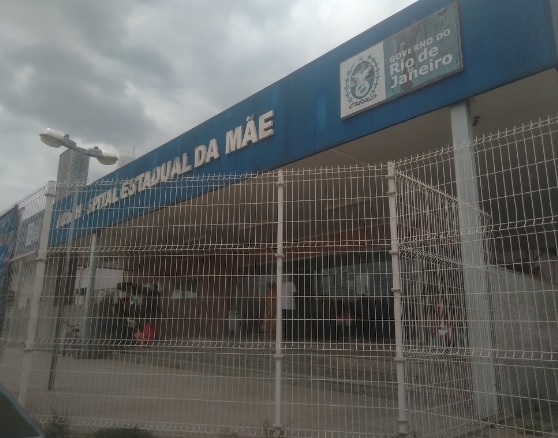 Visita de Fiscalização no Hospital Estadual da Mãe - Complexo Reg de Mesquita Maternidade e Clínica da Mulher