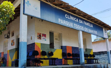  Visita a Clínica da Família Parque Todos os Santos 