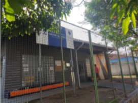 Visita de Fiscalização na Unidade de Saúde da Família Cidade Alegria