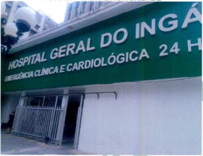 Visita de Fiscalização no Hospital Geral do Ingá