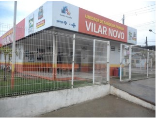 Visita de Fiscalização no Centro de Saúde Vilar Novo - Unidade de Saúde da Família - USF Vilar Novo