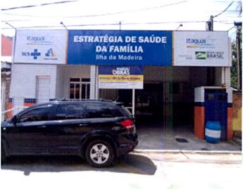 Visita de Fiscalização na Unidade de Saúde da Família Ilha da Madeira