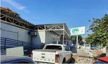 Visita UPA 24H Jacarepaguá 