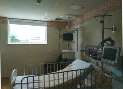 Visita de Fiscalização na Casa de Saúde Laranjeiras LTDA - Perinatal Barra