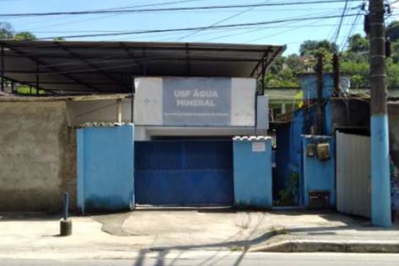 Visita de fiscalização na Unidade de Saúde Água Mineral