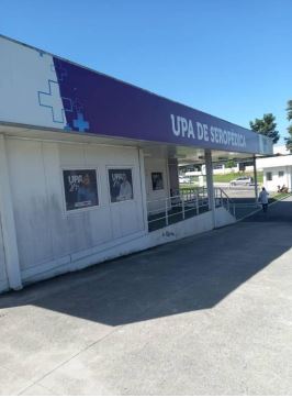 Visita UPA 24H Seropédica