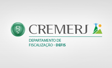 Visita de fiscalização na Clínica de Estética CEMEAR