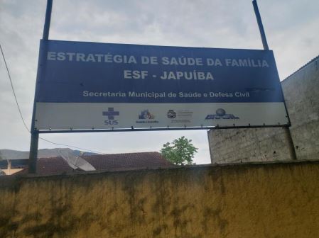 Visita a ESF Japuíba