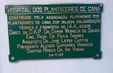 Visita de Fiscalização no Hospital dos Plantadores de Cana