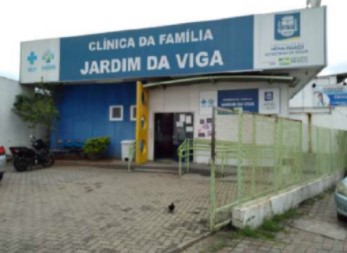  Visita de Fiscalização na Clínica da Família Jardim da Viga