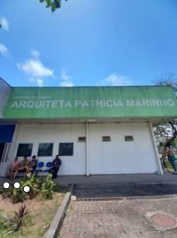 Visita a UPA 24H Municipal Arquiteta Patrícia Marinho