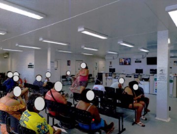 Visita de Fiscalização na Unidade de Pronto Atendimento - UPA 24 horas Rio das Ostras