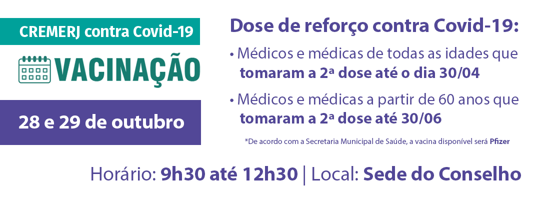 Calendário de Vacinação